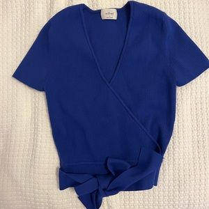 Aritzia Wilfred Shirt